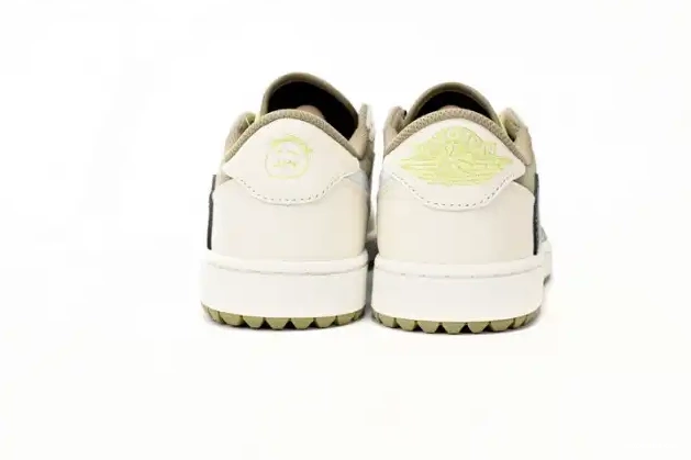 Cheap 1 Travis x Scott Jordan Golf Low Air FZ3124-200 0416